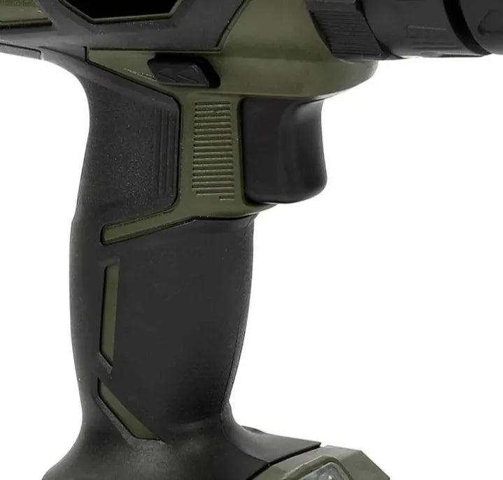 Bauker Taladro Percutor Inalámbrico 12v + 1 Batería+29 Acc