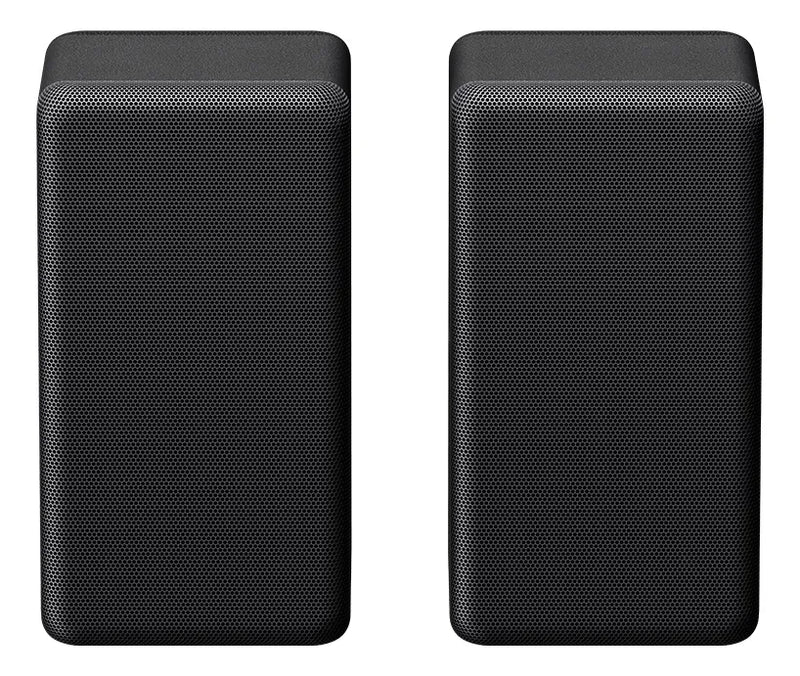 Parlantes Posteriores Inalámbricos Complementarios Sa-rs3s D Color Negro