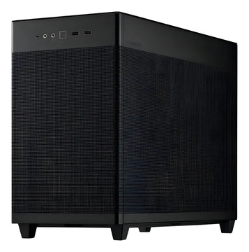 Gabinete Asus Prime Ap201 Usb 3.1 Tipo C Negro Micro Atx