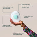 Willow Go - Hands Free Breast Pump - Wearable Breastfeeding