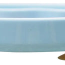 Bluey Juego X3 Piezas, Hora De Comer Con Plato De Succión Celeste Bluey 3-piece