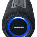 Parlante Portatil Bluetooth 10 W Sc10 Challenger