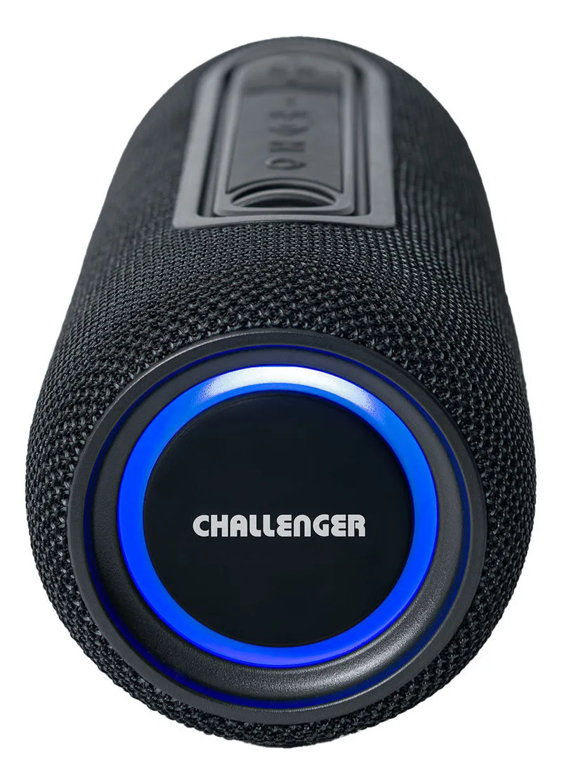 Parlante Portatil Bluetooth 10 W Sc10 Challenger