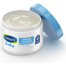 Crema Antipañalistis Cetaphil Baby 12 oz Crema Protectora Piel Sensible Bebé Aprobada por Dermatólogos Hidrata Repara Piel Irritada Segura
