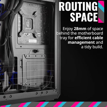 Caja Micro-atx Cooler Master Q300l Con Filtro De Polvo Y Pan
