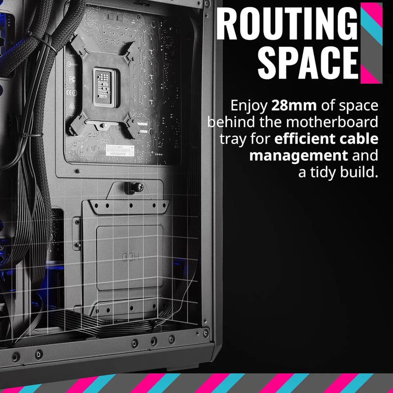 Caja Micro-atx Cooler Master Q300l Con Filtro De Polvo Y Pan