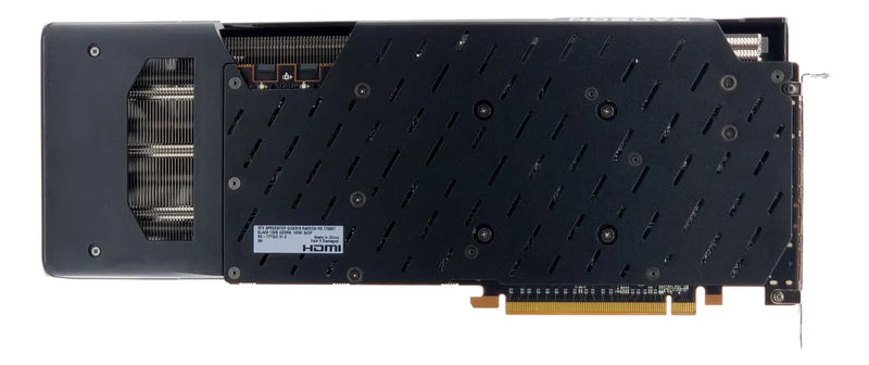 Tarjeta De Video Amd Xfx Rx 7700xt 12gb Gddr6 Speedster