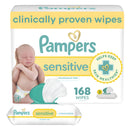 Pampers Sensitive: Protege Suavemente La Piel De Tu Bebe
