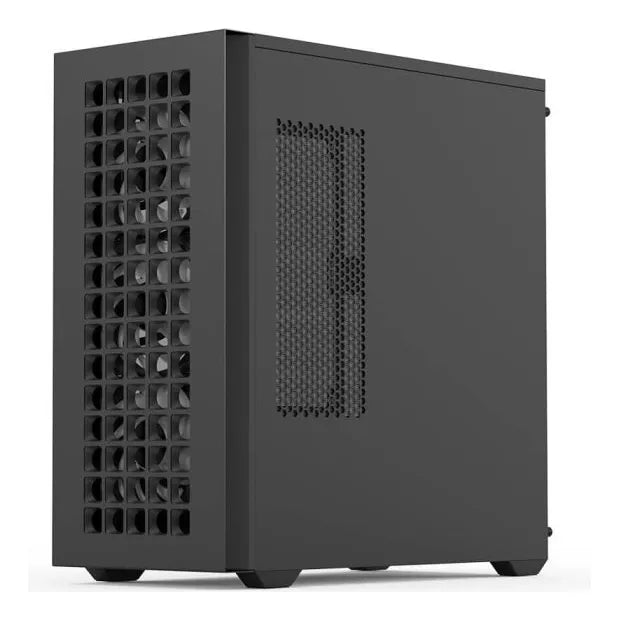 Gabinete Gamer Aerocool D502a Negro 4 Ventiladores Argb