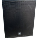 Subwoofer Activo Yamaki Sm1500sb 1000watts 15 Pulgadas Negro