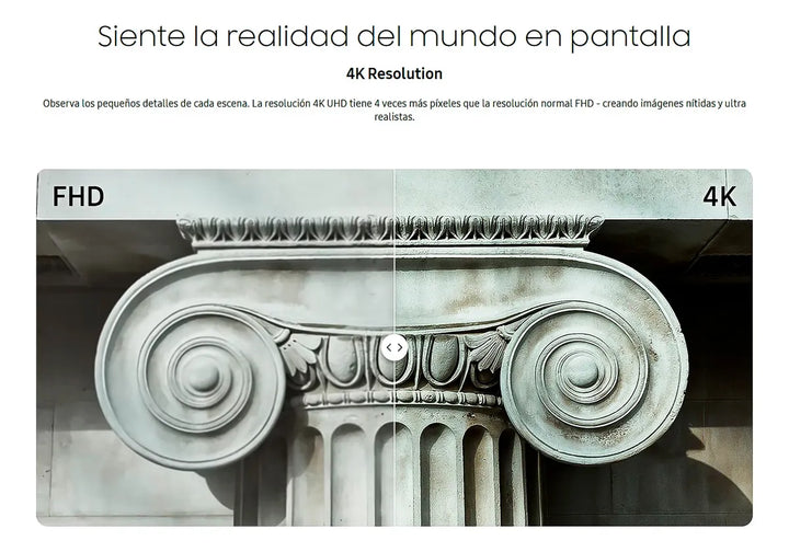 Televisor Samsung 43 4k Uhd Crystal Smart Tv | Un43u8000fk