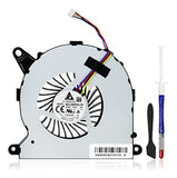 Ventilador De Repuesto Para Intel Nuc8 Con Pasta Térmica