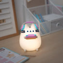 Grupo Erik Lampara Oficial Pusheen Gamer - Lampara De Gato -