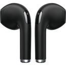 Haylou Audífonos In-ear Inalámbricos, Bluetooth 5.3, Negro, X1 Neo True