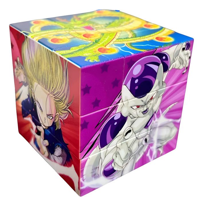 Cubos Rubiks Surtidos Diseños Hermosos Piñateria Sorpresas Dragón Ball Z
