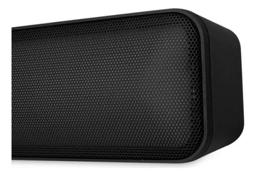 Mini Barra Sonido Inalámbrica Luces Led Audioritmicas Música Diseño