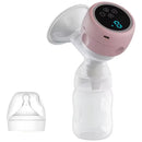 Extractor Eléctrico De Leche Materna Inalámbrico Recargable
