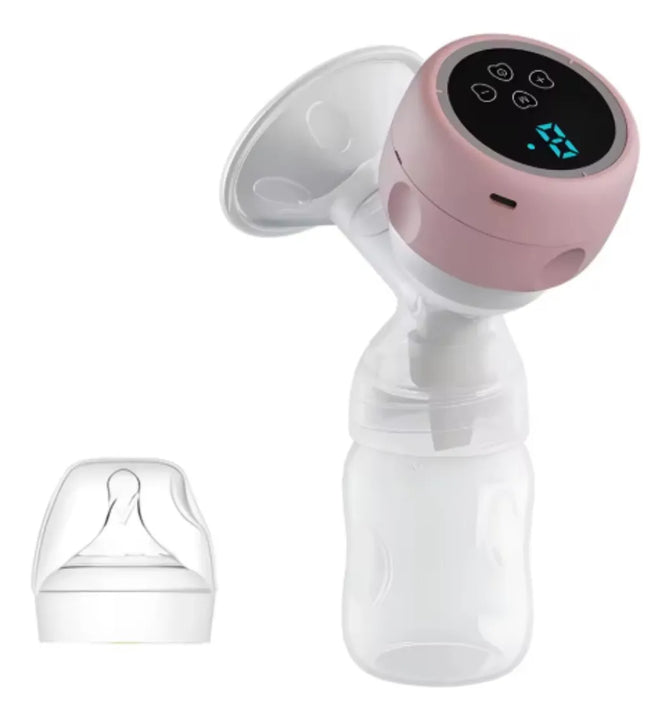 Extractor Eléctrico De Leche Materna Inalámbrico Recargable