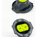 Rallador Picador Cortador Frutas Verduras Multiuso Quickchop