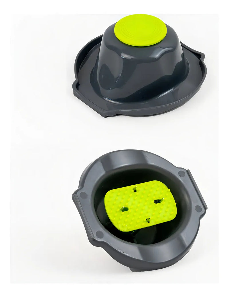 Rallador Picador Cortador Frutas Verduras Multiuso Quickchop