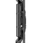 Soporte Para Tv Extensible Doble Nb Northbayou P6 De 40 A 75 Negro