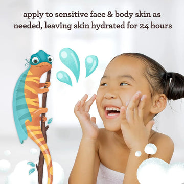 Aveeno Kids Para Piel Sensible