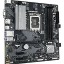 Mother B760m D3hp Ddr5 Gigabyte 13gen S1700 Intel Acuario Color Negro