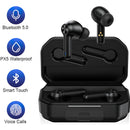 Audífonos In-ear Inalámbricos Lenovo Livepods Lp3 Pro Color Negro