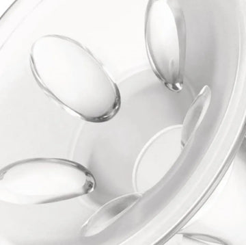 Estractor De Leche Materna Manual Adaptable Tetero Avent