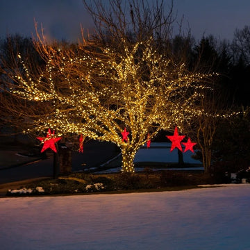 Extensión 50 Mini Luces Navideñas Led Kringle Traditions