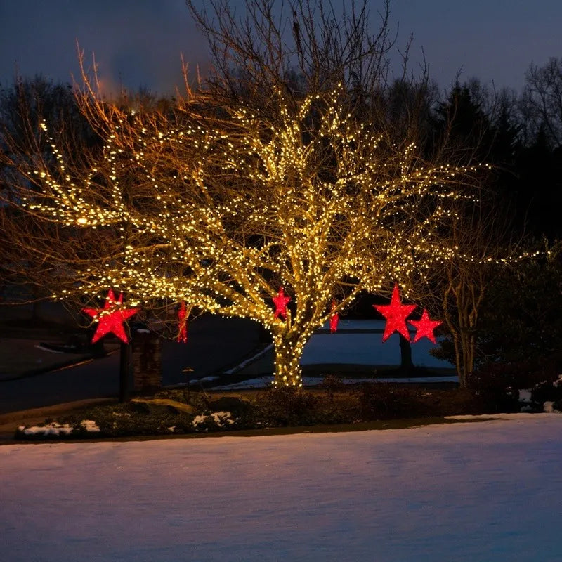 Extensión 50 Mini Luces Navideñas Led Kringle Traditions