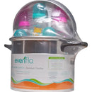 Esterilizador Aluminio Para 5 Teteros Evenflo