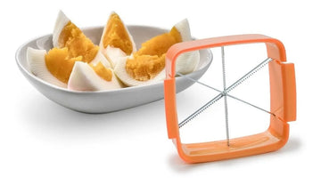 Nicer Dicer Quick 5en1 Cortador De Verduras Frutas Original Naranja