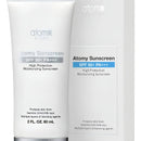 Protector Solar Atomy tono blanco Sunscreen