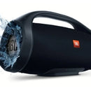 Parlante JBL Boombox 2 portátil con bluetooth waterproof black