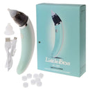 Aspirador Nasal Eléctrico Para Bebés Para Limpieza De Nariz Verde Claro