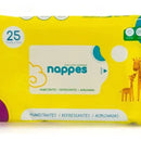 Pañitos Humedos X25 Nappes