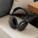Auriculares Inalámbricos Compatibles Con AirPods Max-android Color Negro
