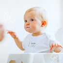 Set Tazon Cuchara Bowl Antideslizante Para Bebe Antiderrame Color