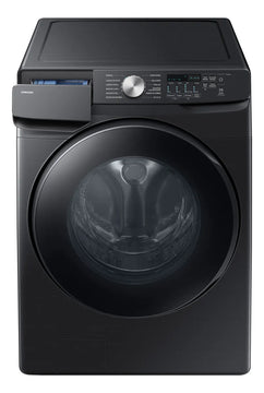 Samsung 26 Kg, Lavadora Carga Frontal - Ai Wash Color Negra
