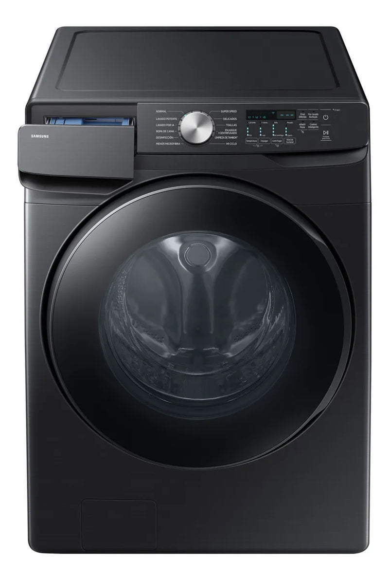 Samsung 26 Kg, Lavadora Carga Frontal - Ai Wash Color Negra