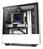 Nzxt Kraken 120 Rl-kr120-b1 Enfriador Líquido De Cpu Aio Rgb