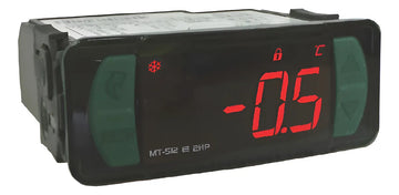 Controlador Electrónico Digital Mt512e 2hp/13 Full Gauge