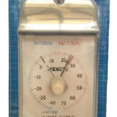 Termómetro Bimetal Max-min -40 A 70 Grados Centígrados