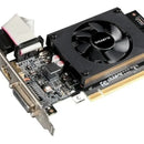 Tarjeta Grafica Gigabyte Nvidia Geforce Gt 710 2gb