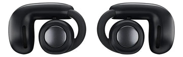 Audifonos Inalámbricos Bose Ultra Open Earbuds Color Negro Luz Azul