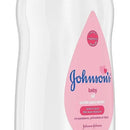 Aceite Johnsons Baby 414 Ml - mL