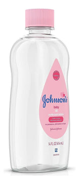 Aceite Johnsons Baby 414 Ml - mL