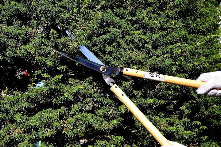 Tijeras Japonesas De Seto De Gran Resistencia Mango Lar...