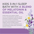 Shampoo Niños Para Dormir